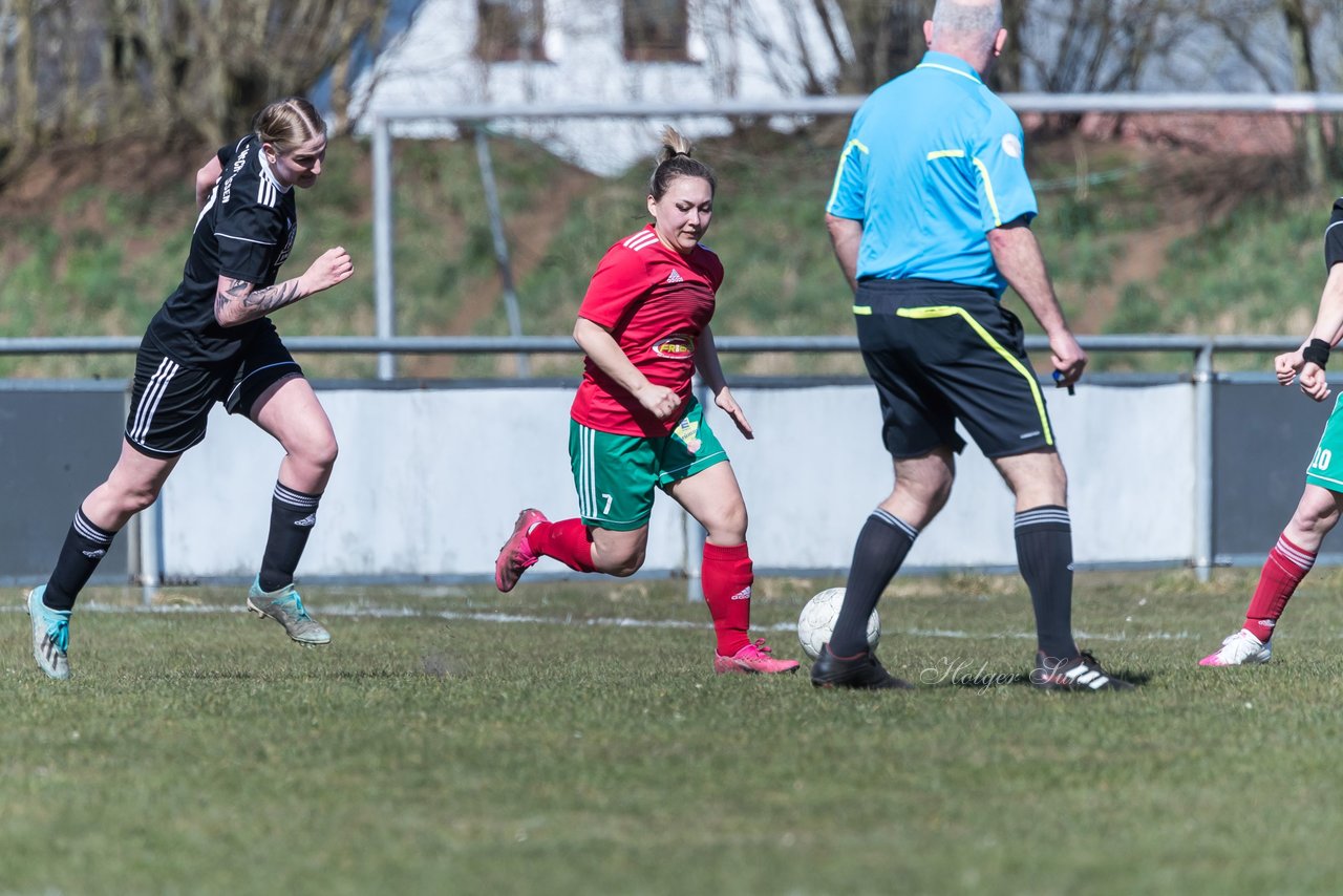 Bild 61 - F SG Daenisch Muessen - SV Boostedt : Ergebnis: 0:2